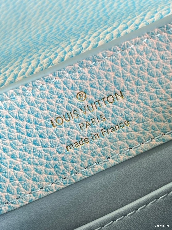 VUITTON CAPUCINES LOUIS MINI 0510